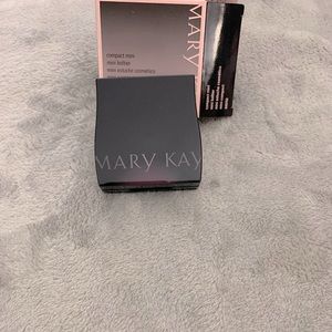 Mary Kay compact mini. Brand new in box.